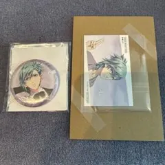 うたプリ　藍　カルナイ　タブナイ　キャラバッチコレクション