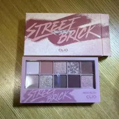 CLIO Pro Eye Palette 04 Street Brickのサムネイル