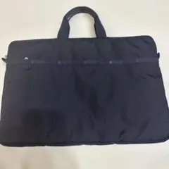 LeSportsac ノートPCケース ディープシーブルー　ネイビーのサムネイル