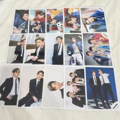 Snow Man 目黒蓮　公式写真セット