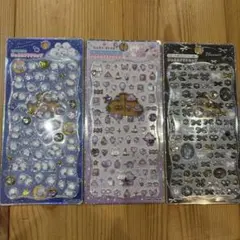 シール 3点セット ジュエル プチドロップ 正規品