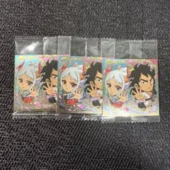 ⭐︎ワンピース大海賊シールウエハースLOG.13 05 ヤマトモモ ３枚