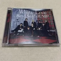 Hey!Say!JUMP White Love CD/DVD 初回限定盤2