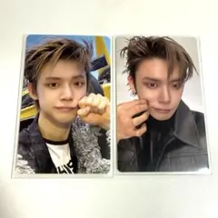 TXT 然竣 Weverse GB 特典 小卡 兩件組