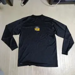NIKE ナイキ 長袖 Tシャツ ブラック 2Xサイズ