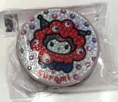 大阪関西万博　EXPO キラキラ缶入ラムネ クロミ　サンリオミャクミャク