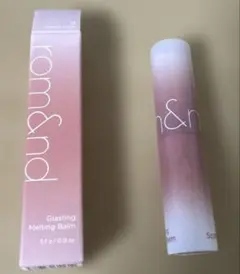 ゆ*ゆ様 rom&ndティント