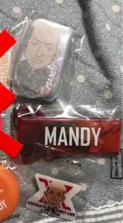 関口メンディー　セット