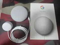 Google Nest Mini本体 第2世代のサムネイル