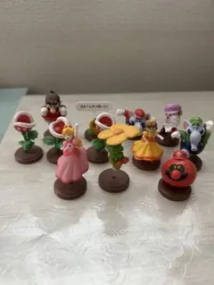 チョコエッグ　マリオシリーズ