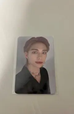 stray kids nacific ヒョンジントレカ