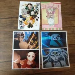 鬼滅の刃 ブロマイド ポストカード