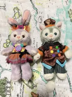 ステラルー　ジェラトーニ　ハロウィン　2017ディズニーシー