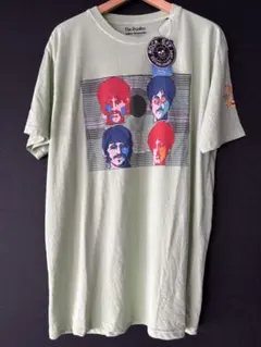 ビートルズ　イエローサブマリン　Tシャツ 新品