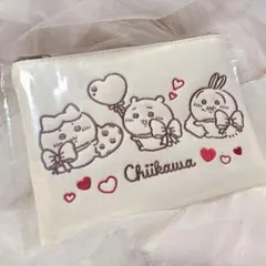 ちいかわ ギフトポーチ チョコレート