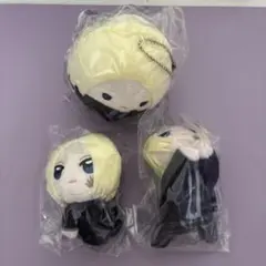 SAKAMOTO DAYS ふわコロりん はぐキャラ ててコレ 神々廻