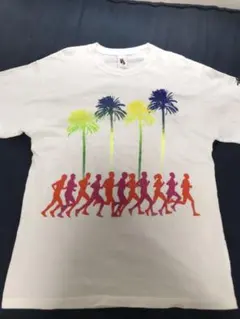 NIKE×stussy コラボTシャツ