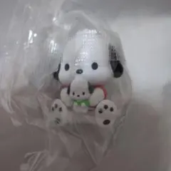 ぬいぐるみといっしょフィギュア　ポチャッコ