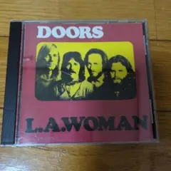 DOORS L.A.WOMAN CD