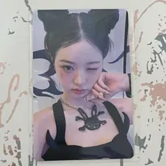 IVE ウォニョン アスマート 特典 トレカ