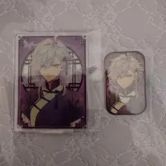 ピオフィ★オルロック★中吉★アクスタ★小吉★バッジ