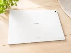 SONY Xperia Z2 Tablet SGP511 ホワイトのサムネイル