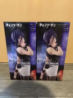 チェンソーマン レゼ フィギュア 2点セット