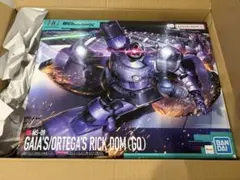 1/144スケール HG リック・ドム ガイア機/オルテガ機(GQ)