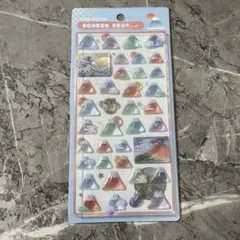 【正規品】和柄　ボンボンドロップシール　富士山
