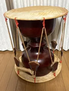 民族楽器太鼓 ソフトケース チャング チャンゴ 民族楽器 ソフトケース付き 民族楽器 韓国 太鼓 チャング チャンゴ ソフトケース付き - メルカリ