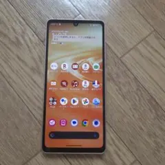 aquos sense6 スマートフォン本体