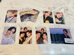 &TEAM ケイ K ジョー JO マキ MAKI 雪明かり 青嵐 20枚