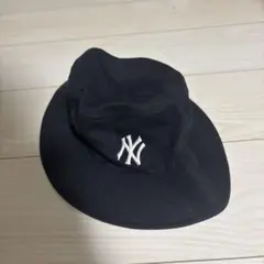 な*ー様 BEAMSBOY 別注　newera バケットハットのサムネイル