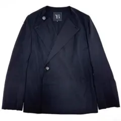 2026年最新】ヨウジヤマモト ジャケットの人気アイテム - メルカリ