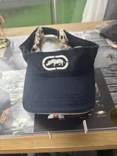 送料込み！激レア！Eckoエコー新品未使用 サンバイザー bboy y2k B系 2025年最新】ECKŌ UNLTD（ECKO UNLTD） サンバイザーの人気