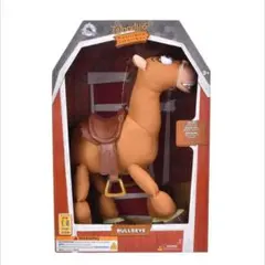 ブルズアイ インタラクティブアクションフィギュア トイストーリー ディズニー