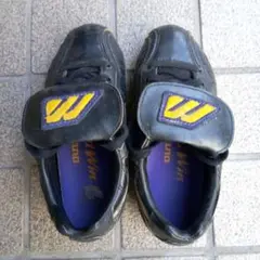 Mizuno スパイクシューズ ブラック/パープル