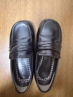 18cm 男の子入学式フォーマルシューズ革靴発表会