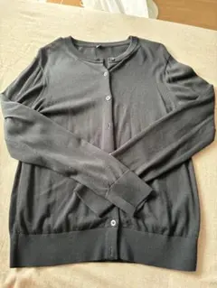 ユニクロ　カーディガン