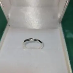 STAR JEWELRY k10 925 D0.01ct 12.5号 指輪コンビ - メルカリ