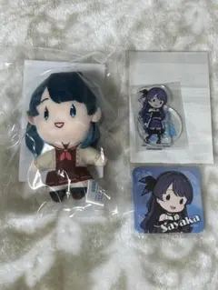 蓮ノ空 セガラッキーくじ 村野さやか まとめ売り