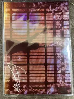 adieu】adieu 4 直筆サイン - メルカリ