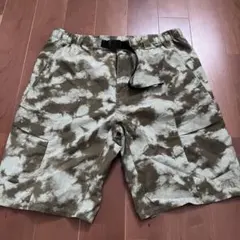 THE NORTH FACE 迷彩柄ショートパンツ L