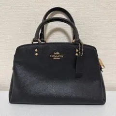 COACH ショルダーバッグ シドニーサッチェル - メルカリ