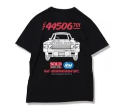 さらば青春の光 単独LIVE ラッキー7 JACK POT Tシャツ 鬼フェード