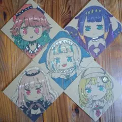 ホロライブEN 1期生（Myth）