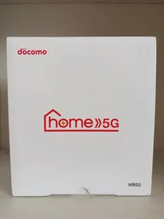 docomo home5G HR02セット