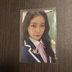 櫻井美羽 PRODUCE 101 JAPAN THE GIRLS 制服トレカ