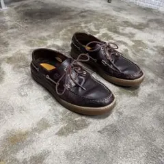 Timberland 3eye ヌバックレザー廃盤モデル OVY - メルカリ