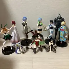 フィギュア10体まとめ売り